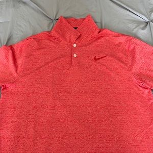 Men’s Nike polo medium EUC